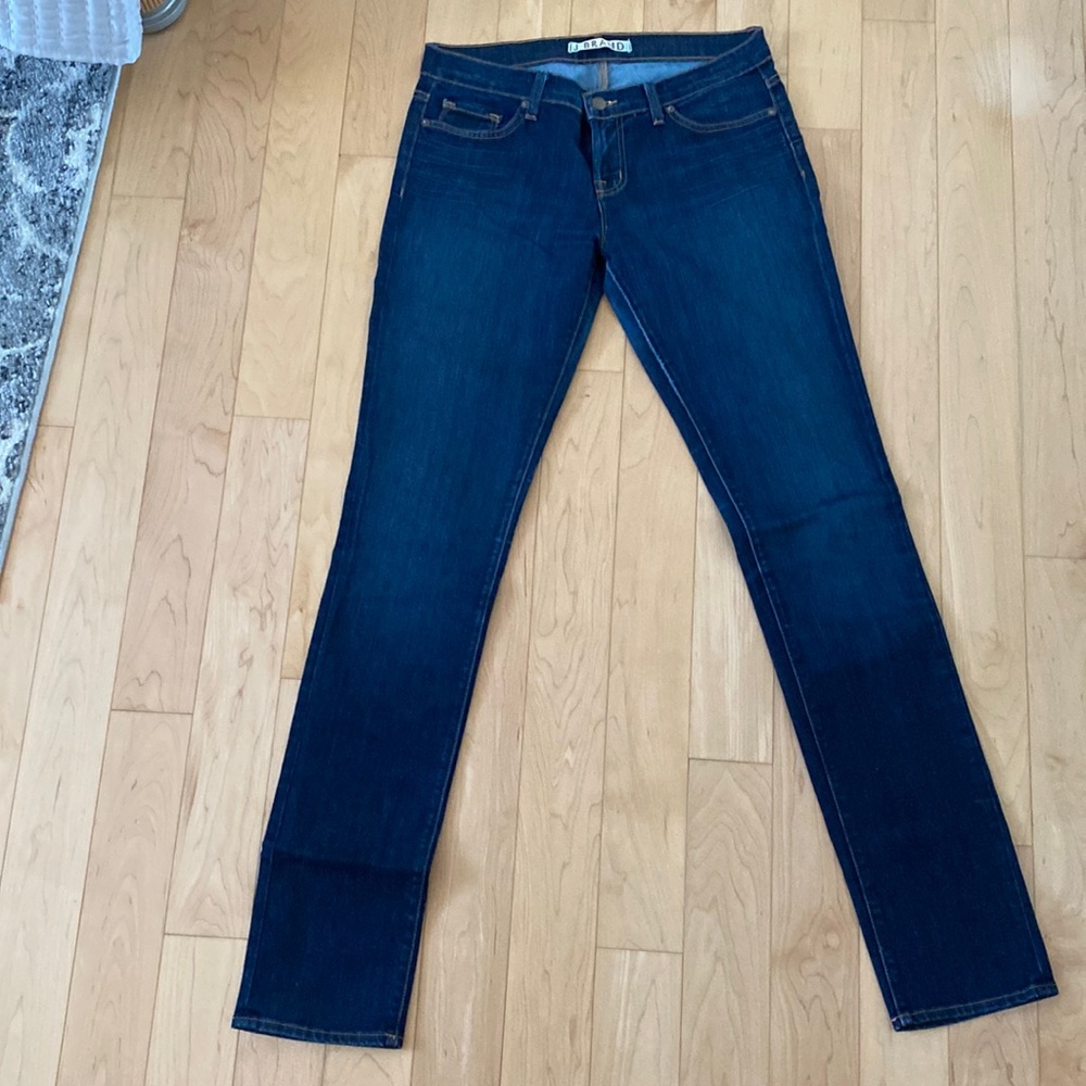 J BRAND Pencil Leg Jeans